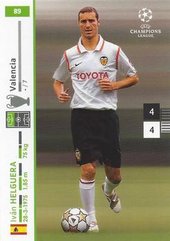 2007-08 Panini UEFA Champions League (European Edition) #89 Ivan Helguera Front