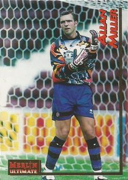 1995-96 Merlin Ultimate #135 Alan Miller Front