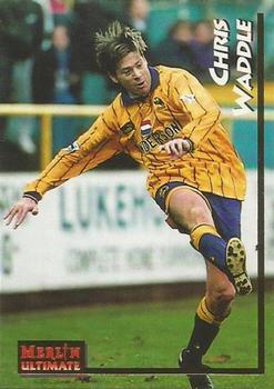 1995-96 Merlin Ultimate #191 Chris Waddle Front