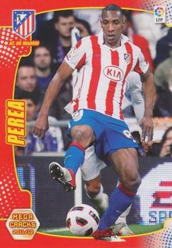 2011-12 Panini Megacracks #22 Perea Front