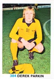 1977-78 FKS Publishers Soccer Stars #384 Derek Parkin Front