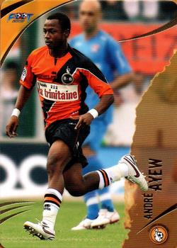 2009 Panini Foot Cards #46 André Ayew Front
