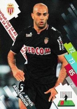 2014-15 Panini Adrenalyn XL Ligue 1 #MON-3 Aymen Abdennour Front