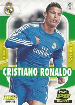 2014-15 Panini Megacracks #412 Cristiano Ronaldo Front