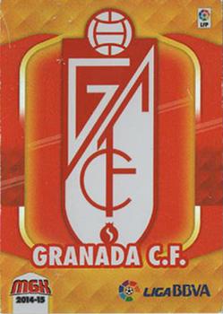 2014-15 Panini Megacracks #199 Granada C.F. Front