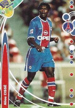 1999-00 DS France Foot #174 Aliou Cisse Front