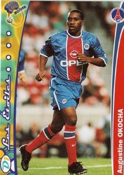 1999-00 DS France Foot #176 Augustine Okocha Front
