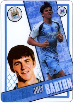 2006-07 Topps i-Cards #47 Joey Barton Front