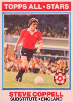 1978-79 Topps #147 Steve Coppell Front