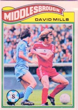 1978-79 Topps #215 David Mills Front