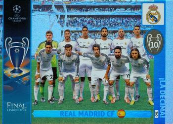 2014-15 Panini UEFA Champions League Adrenalyn XL - ¡La Décima! Soccer -  Gallery | Trading Card Database