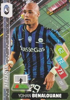 2014-15 Panini Adrenalyn XL Calciatori #13 Yohan Benalouane Front