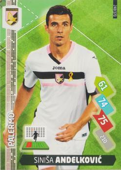 2014-15 Panini Adrenalyn XL Calciatori #248 Sinisa Andjelkovic Front