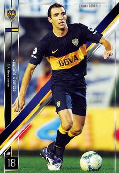 2013 Panini Football League (PFL01) #119 Leandro Somoza Front