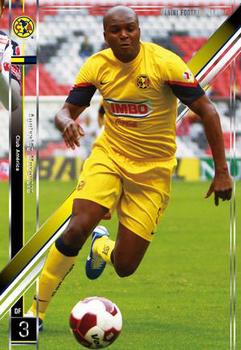 2013 Panini Football League (PFL01) #167 Aquivaldo Mosquera Front