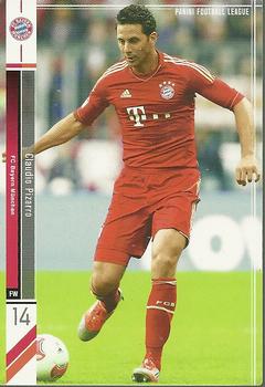 2013 Panini Football League (PFL04) #96 Claudio Pizarro Front