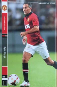 2014 Panini Football League (PFL05) #66 Ryan Giggs Front