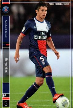 2014 Panini Football League (PFL06) #65 Marquinhos Front