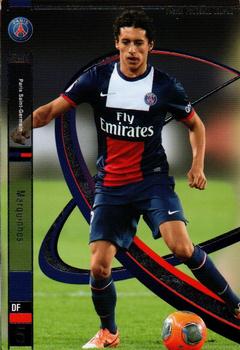 2014 Panini Football League (PFL08) #69 Marquinhos Front