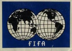 1970 Panini FIFA World Cup Mexico Stickers #NNO F.I.F.A. Front