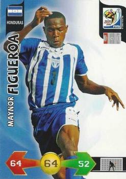 2010 Panini Adrenalyn XL World Cup (International Edition) #NNO Maynor Figueroa Front