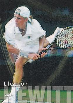 2000 ATP Tour Player #19 Lleyton Hewitt Front
