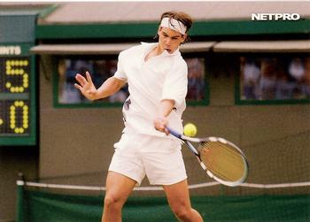 2003 NetPro - Photo Cards #27 Rafael Nadal Front