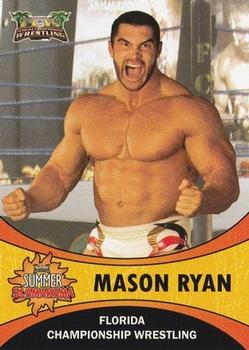 2011 FCW Summer Slamarama #NNO Mason Ryan Front