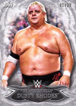 2015 Topps WWE Undisputed - Silver #8 