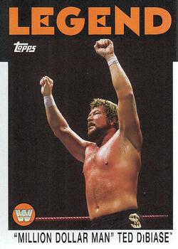 2016 Topps WWE Heritage #91 