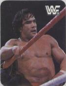 1987 Hostess Munchies WWF Wrestlemania Stickers #NNO Ricky The Dragon Steamboat Front