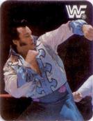 1987 Hostess Munchies WWF Wrestlemania Stickers #NNO Honky Tonk Man Front