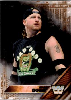 2016 Topps WWE - Bronze #86 Road Dogg Front