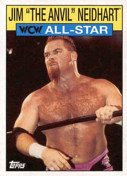 2016 Topps WWE Heritage - WCW/nWo All-Stars #26 Jim Neidhart Front