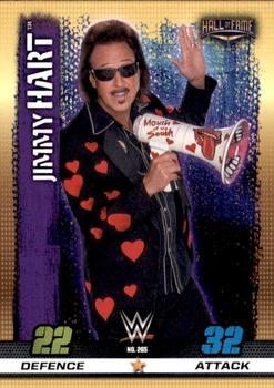2017 Topps Slam Attax WWE 10th Edition #265 Jimmy Hart Front