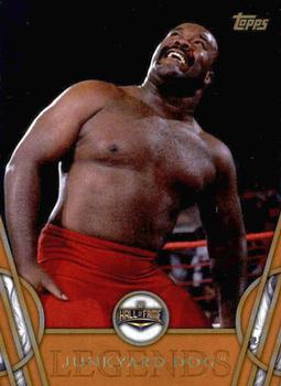 2018 Topps Legends of WWE - Bronze #28 Junkyard Dog Front