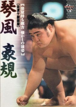2003 BBM Sumo #123 Kotokaze Koki Front