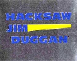 1992 Merlin WWF Stickers (England) #74 Hacksaw Jim Duggan Front