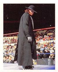1992 Merlin WWF Stickers (England) #84 Undertaker Front
