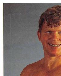 1992 Merlin WWF Stickers (England) #173 Bob Backlund Front