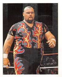 1992 Merlin WWF Stickers (England) #226 Bam Bam Bigelow Front