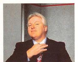 1992 Merlin WWF Stickers (England) #273 Bobby Heenan Front