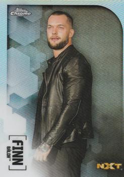 2020 Topps Chrome WWE - Refractor #27 Finn Bálor Front