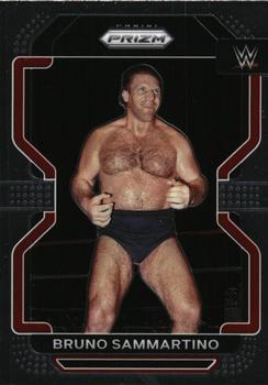 2022 Panini Prizm WWE #159 Bruno Sammartino Front