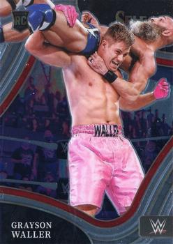 2022 Panini Select WWE #248 Grayson Waller Front