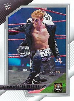 2022 Panini NXT 2.0 WWE #48 Flash Morgan Webster Front