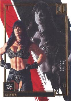 2022 Panini Impeccable WWE #17 Chyna Front