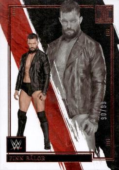 2022 Panini Impeccable WWE #46 Finn Balor Front