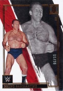 2022 Panini Impeccable WWE #51 Bruno Sammartino Front