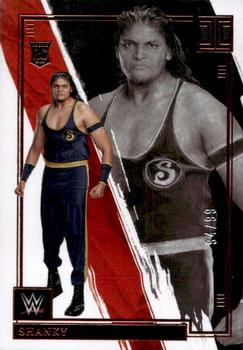 2022 Panini Impeccable WWE #97 Shanky Front